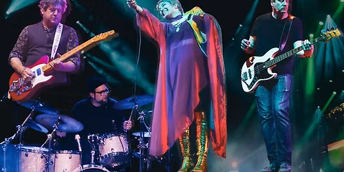 Riverfest Headliner Band: Sixpense None the Richer