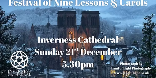 Nine Lessons & Carols