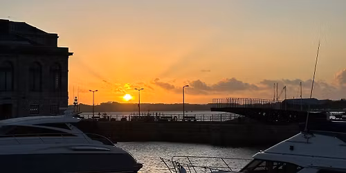 Sunset Sailaway Cruise