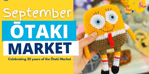 Otaki Market - September