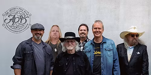Artimus Pyle Band at Ludlow Garage