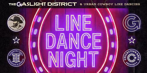 \u2b50\ufe0f\u2b50\ufe0fSOLD OUT\u2b50\ufe0f\u2b50\ufe0fUrban Cowboy Line Dancing at Tapestry Hall