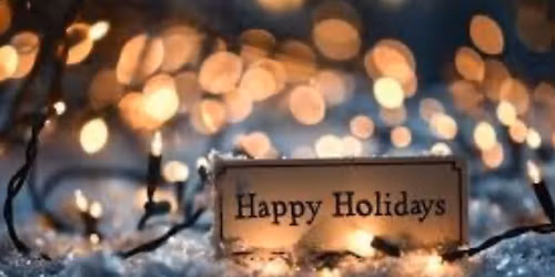 Beatlemaniacs Holiday Party! (evening event)