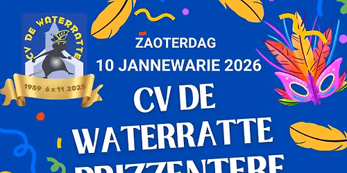 Prinsoetroope CV de Waterratte Heugem