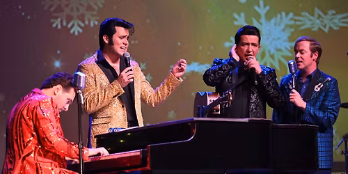 A Rockin' Memphis Christmas Concert