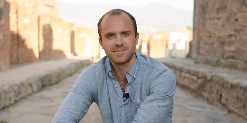 An Evening with Tristan Hughes: The Ancients