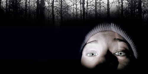 The Blair Witch Project 35mm | New Farm Cinemas