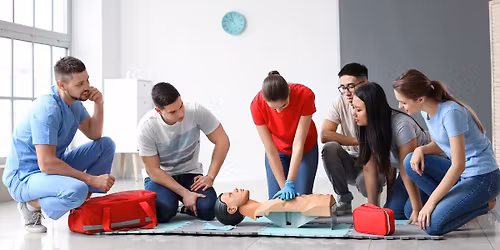 Core: CPR, AED & First Aid Providers $105\t