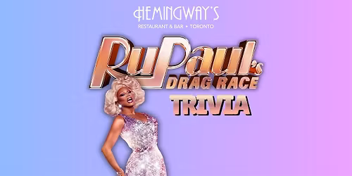 RuPaul's Drag Race Trivia