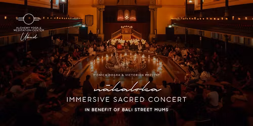 N\u0101kaloka Immersive Sacred Concert