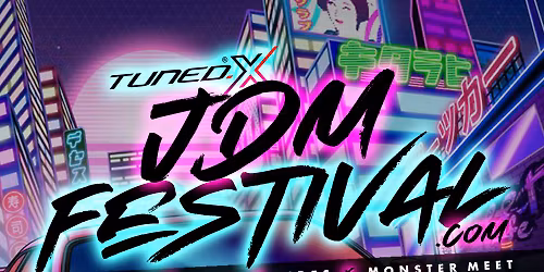 JDM FESTIVAL 2026 AFTER PARTY