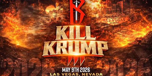 KILLKRUMP Presents \u201cKINGS LEGACY 2\u201d
