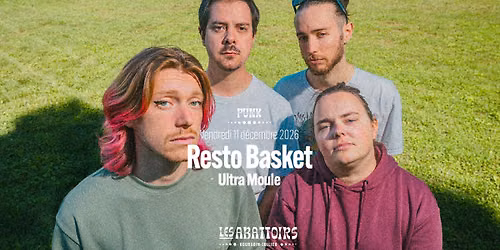 Resto Basket + UltraMoule * Punk