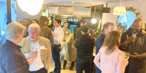 London Fund Industry October Mayfair (Real Estate) Networking Lunch