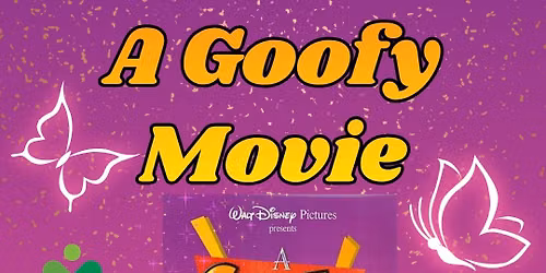 Goof+Movie=Goofy