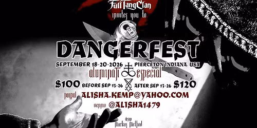 DangerFest 2026