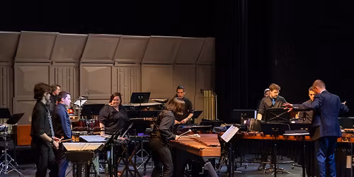 JJC Percussion Concert