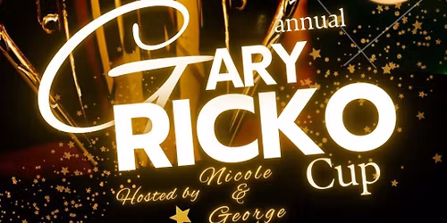 4th Annual Gary Ricko Cup