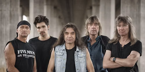 Rotary rockt..! \u2013 Benefiz-Konzert mit FIVE MEN ON THE ROCKS in K\u00fchlungsborn