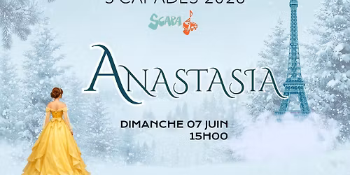 Spectacle de Danse Classique : Anastasia