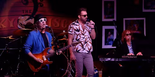 PHD- Triple Tribute! the music of Tom Petty, Hall & Oates, and Steely Dan live!