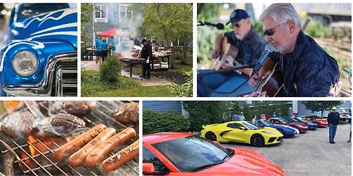 4th Annual Nancy Price Corvette & Classic Car Show
