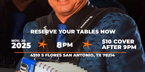 David Farias @ R&J Saloon 