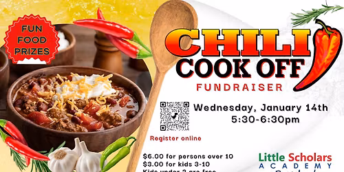 Chili Cookoff Fundraiser @ Douglasville First UMC