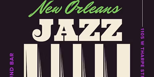 New Orleans Jazz & Jazz Jam