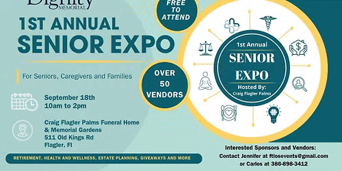 1st Annual Senior Expo