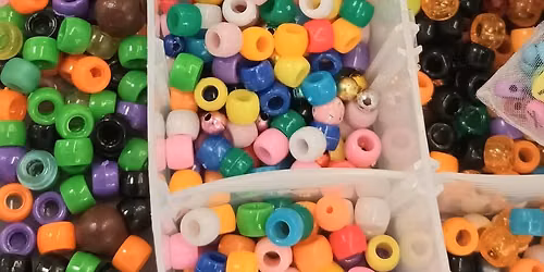Bead Bracelet Craft At Towcester Library