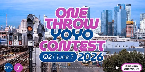 One Throw Yoyo Contest Q2 2026
