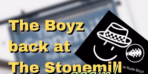 The Rude Boyz + DJ The Skafather @ The Stonemill, Warrington 