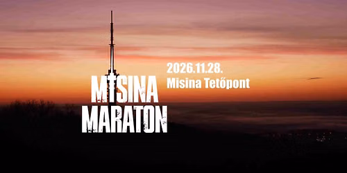 Misina maraton teljes\u00edtm\u00e9nyt\u00fara