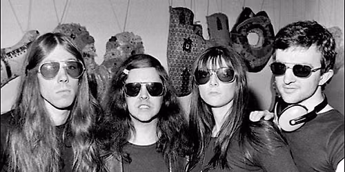 50th Anniversary of Throbbing Gristle with Matthew Levi Stevens -LIVE