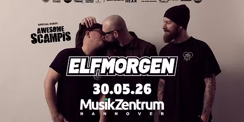 Elfmorgen \u2022 Hannover \u2022 Musikzentrum