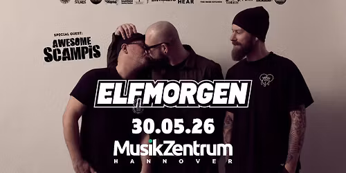 Elfmorgen \u2022 Hannover \u2022 Musikzentrum