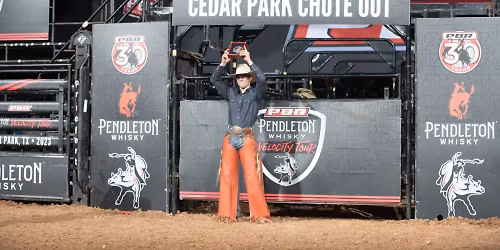 Parking PBR Velocity Tour - Saturday