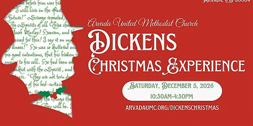 Dickens Christmas Experience 2026