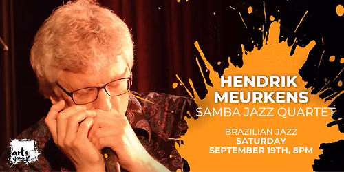 Hendrik Meurkens Samba Jazz Quartet