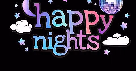 Happy Nights Disco - Learning Disability Week