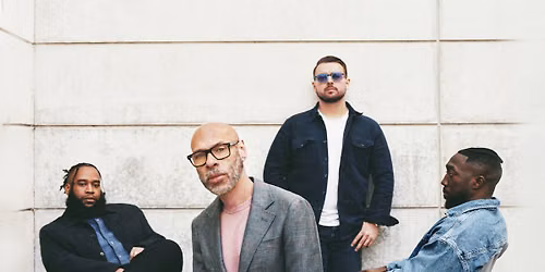 Joshua Redman Quartet