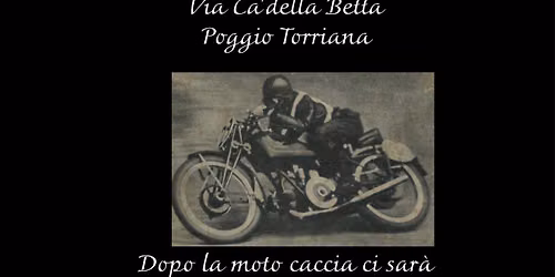 Moto caccia al tesoro \u201cOmobono Tenni \u201c