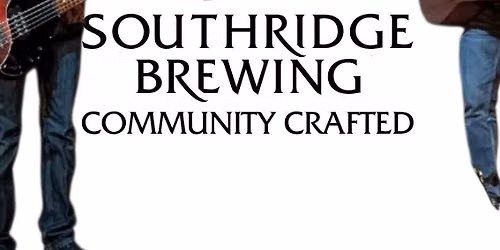 Live Music at Southridge Brewing with Jordan Chriss