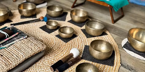 Still Sundays: Sound Bath & Meditation at The Still Room