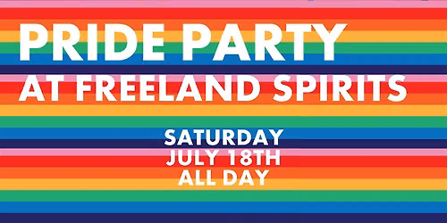 Pride Party