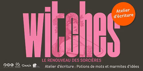Atelier d\u2019\u00e9criture \u2013 Potions de mots et marmites d\u2019id\u00e9es