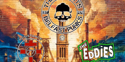 The Defects, Resistance 77, The Eddies, Hospital Food, Hurting Germs