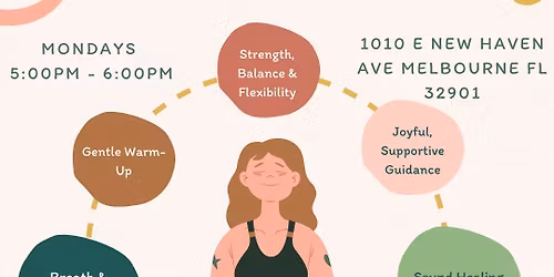 Hatha Yoga with Lisa