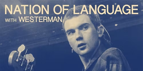 Westerman at Ophelias Electric Soapbox